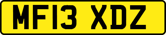 MF13XDZ