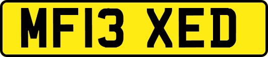 MF13XED