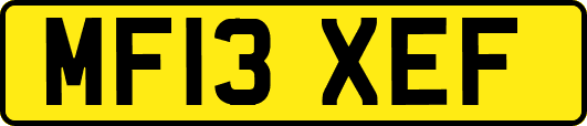 MF13XEF