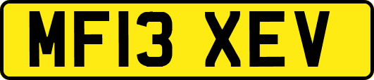 MF13XEV