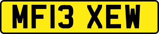 MF13XEW