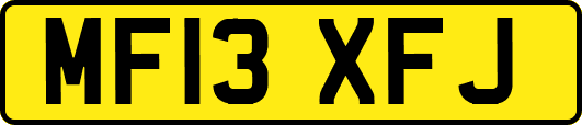 MF13XFJ