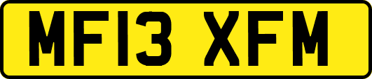 MF13XFM