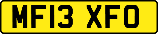 MF13XFO