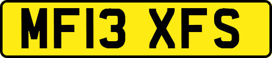 MF13XFS