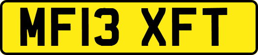 MF13XFT