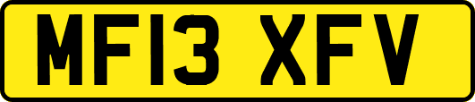 MF13XFV