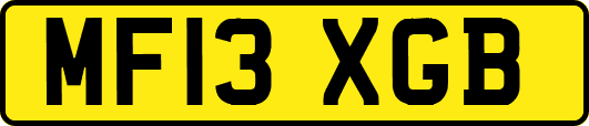 MF13XGB