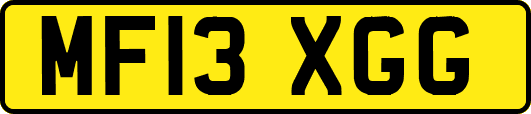 MF13XGG