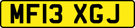 MF13XGJ
