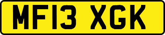 MF13XGK