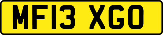 MF13XGO