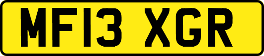 MF13XGR