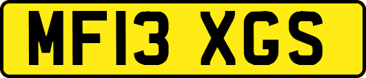 MF13XGS