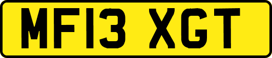MF13XGT