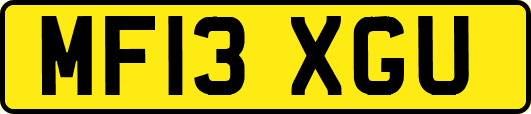 MF13XGU