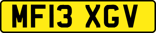 MF13XGV