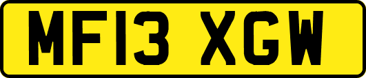MF13XGW