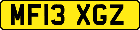 MF13XGZ