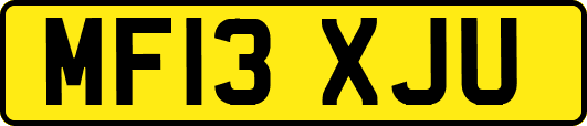 MF13XJU