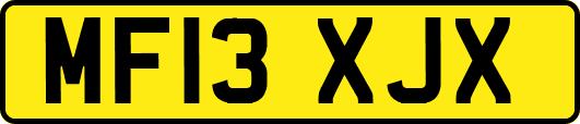 MF13XJX