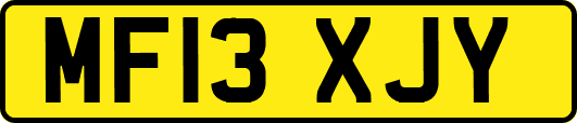 MF13XJY