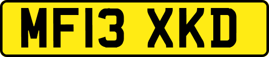 MF13XKD