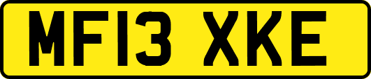 MF13XKE