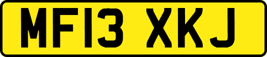 MF13XKJ