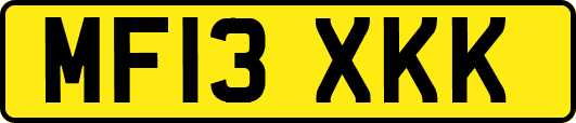 MF13XKK