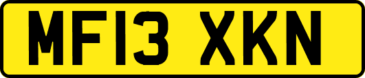 MF13XKN