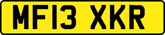 MF13XKR