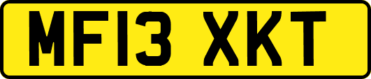 MF13XKT