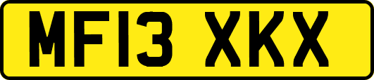 MF13XKX