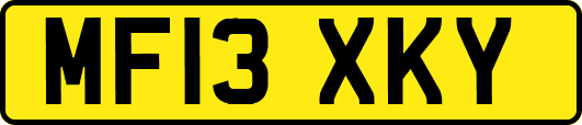 MF13XKY
