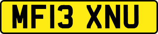 MF13XNU