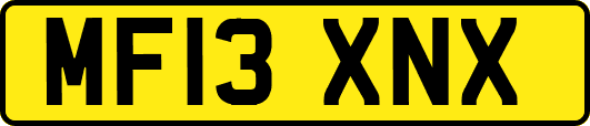 MF13XNX