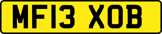 MF13XOB