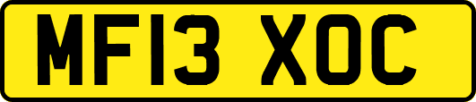 MF13XOC