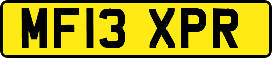 MF13XPR