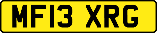 MF13XRG