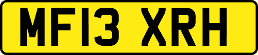 MF13XRH