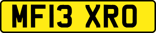 MF13XRO