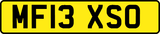 MF13XSO