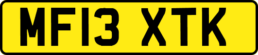 MF13XTK