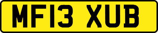 MF13XUB