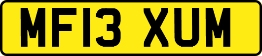 MF13XUM