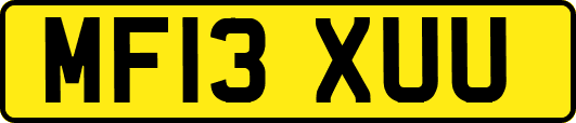 MF13XUU