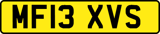 MF13XVS