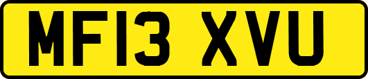 MF13XVU